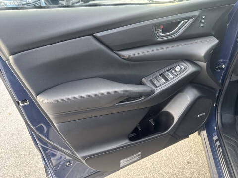 2025 Subaru Ascent Limited Bronze Edition