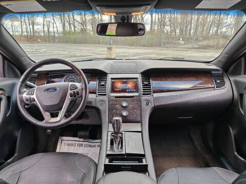 2014 Ford Taurus Limited