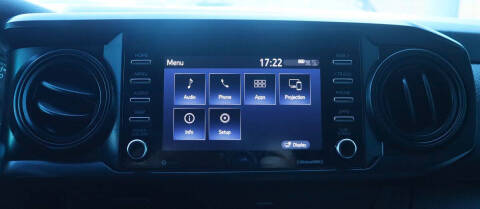 2021 Toyota Tacoma SR