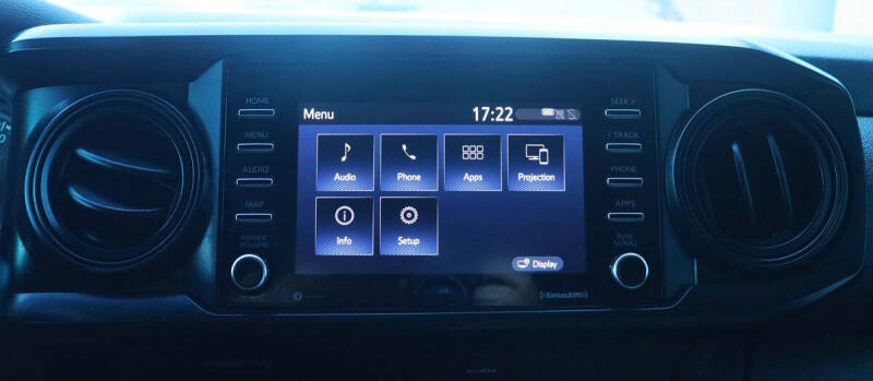 2021 Toyota Tacoma SR