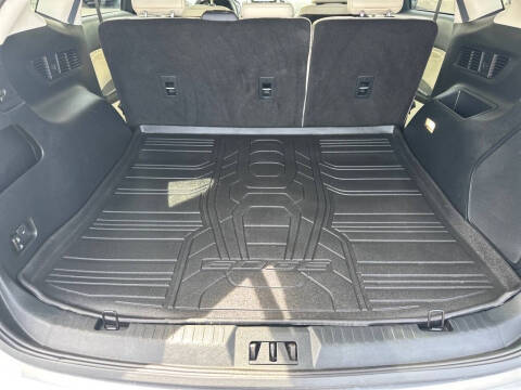 2021 Ford Edge Titanium