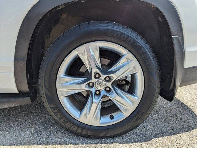 2015 Toyota Highlander