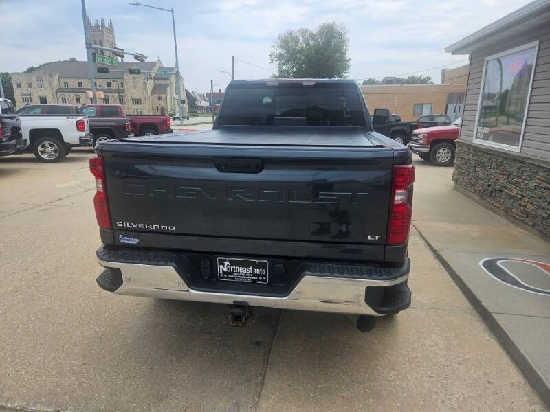 2020 Chevrolet Silverado 2500HD