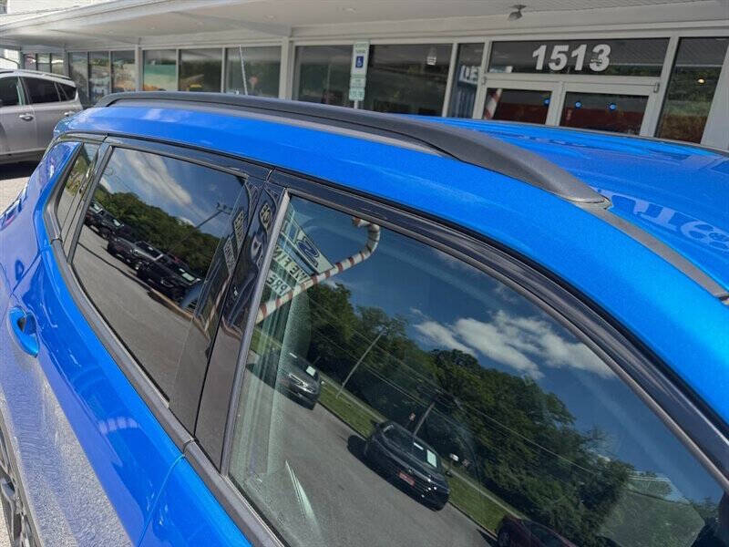 2021 Jeep Compass 80th Anniversary Edition