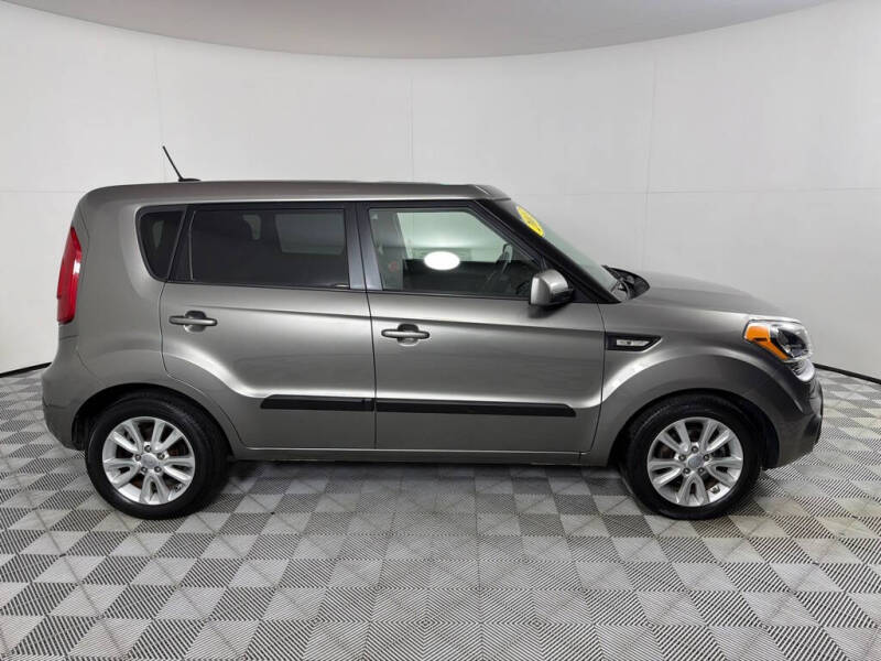 2013 Kia Soul