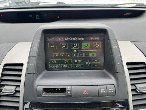 2008 Toyota Prius Touring