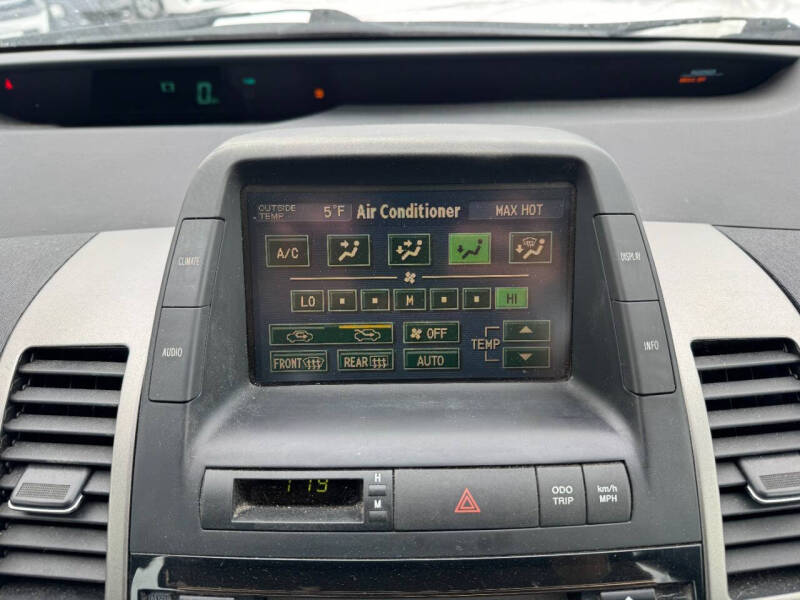 2008 Toyota Prius Touring