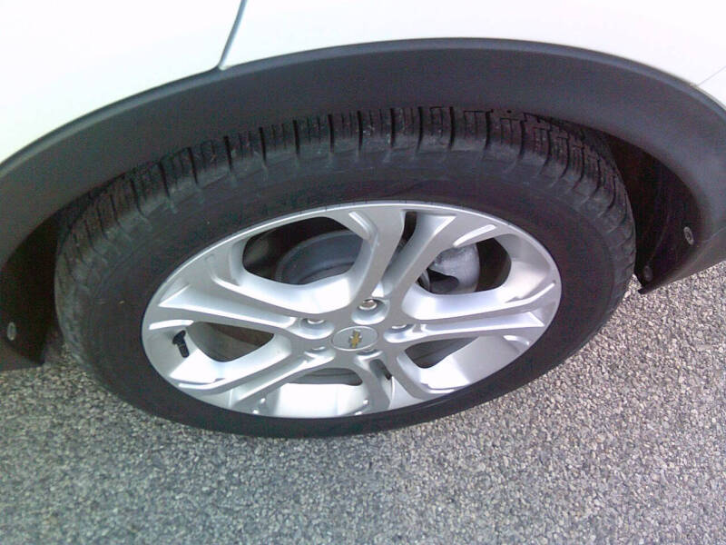 2018 Chevrolet Bolt EV LT