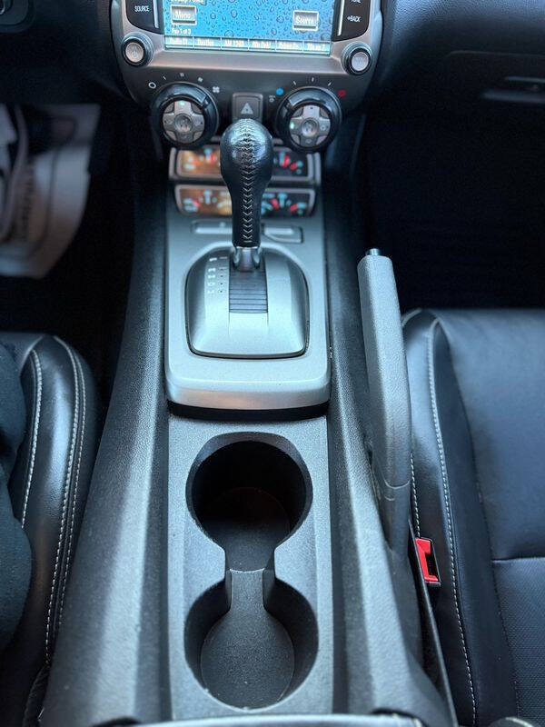 2013 Chevrolet Camaro SS