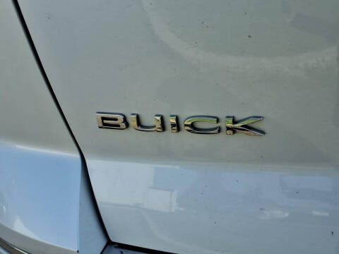 2017 Buick Enclave Leather