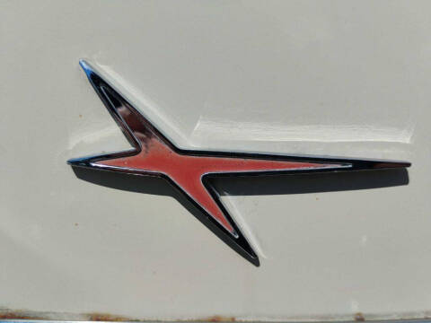 1962 Oldsmobile Starfire