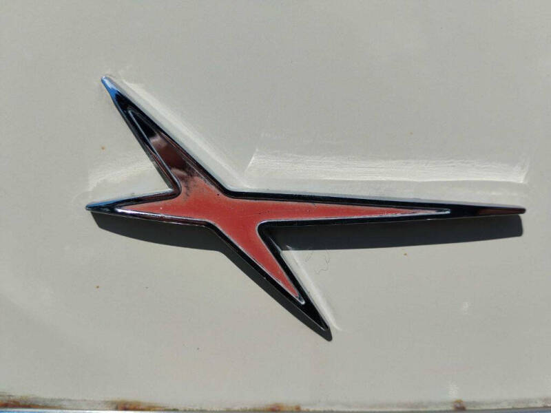 1962 Oldsmobile Starfire