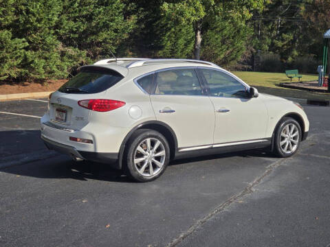2016 Infiniti QX50