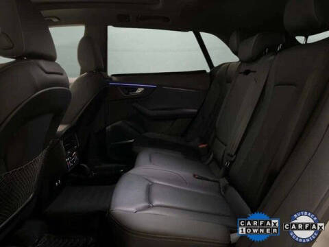 2023 Audi Q8 quattro Premium Plus 55 TFSI