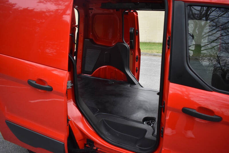 2016 Ford Transit Connect