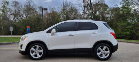 2016 Chevrolet Trax LTZ