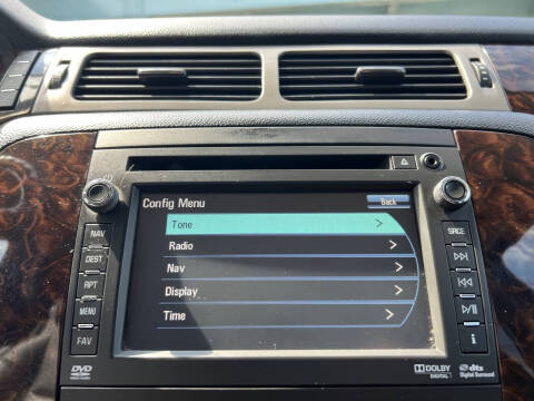 2014 GMC Yukon Denali