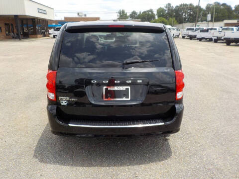 2018 Dodge Grand Caravan SE