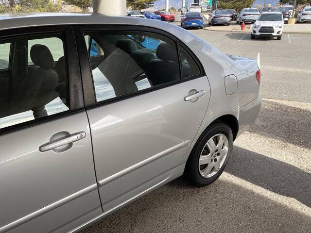 2005 Toyota Corolla CE