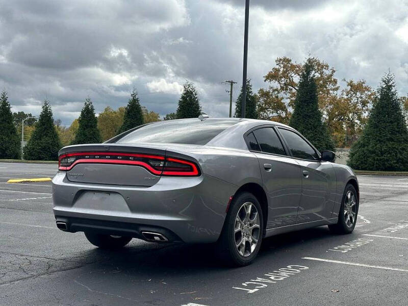 2015 Dodge Charger SXT