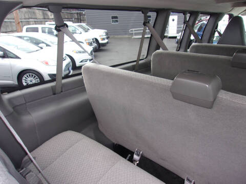 2016 Chevrolet Express LT 3500