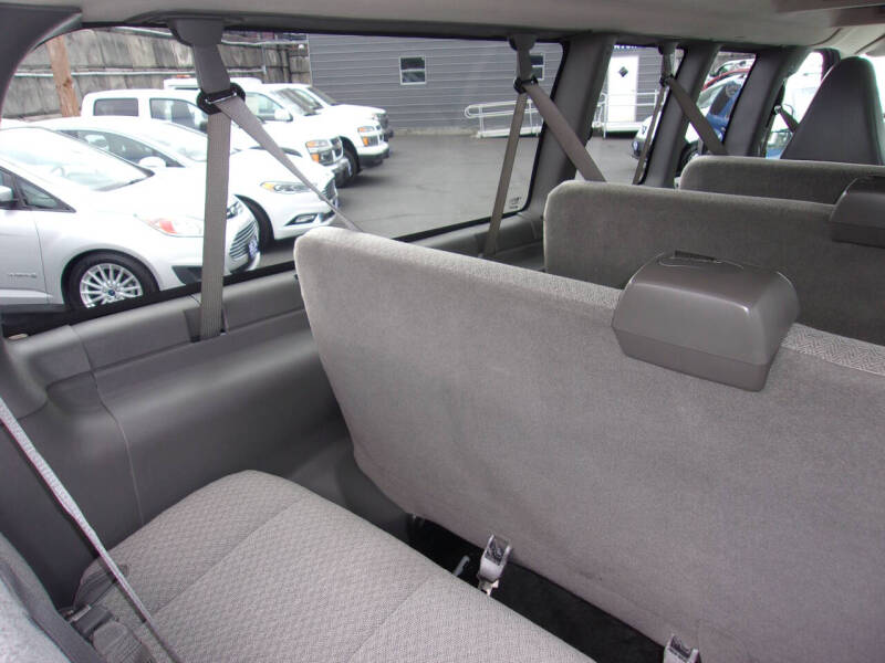 2016 Chevrolet Express LT 3500