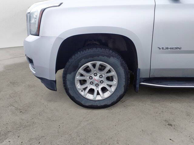 2016 GMC Yukon SLE