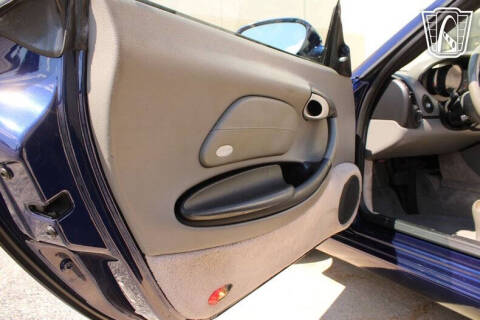 2003 Porsche Boxster