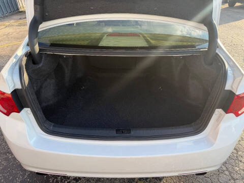 2014 Acura TSX w/Tech