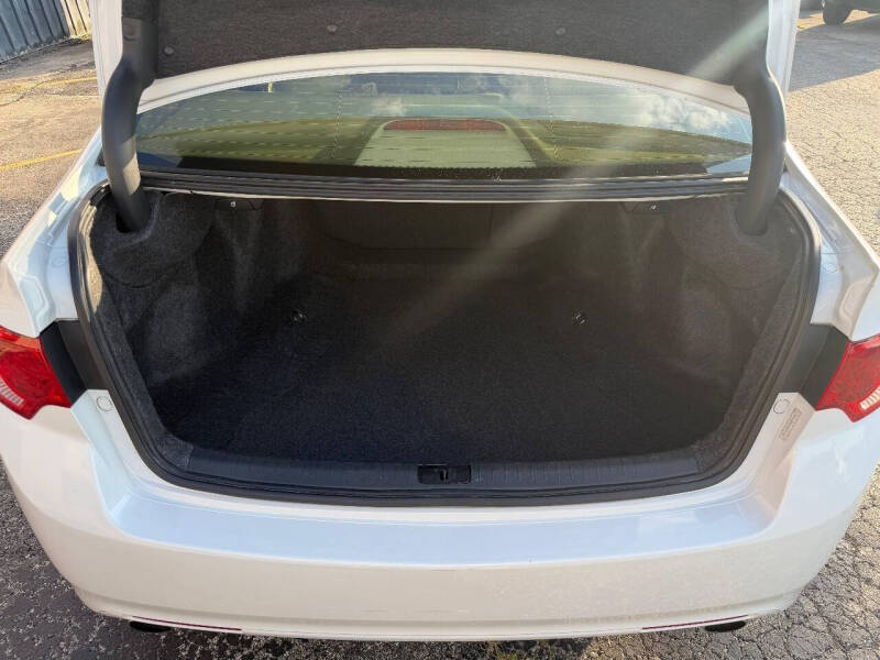 2014 Acura TSX w/Tech
