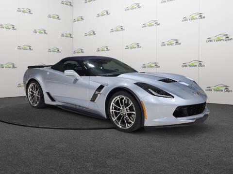 2017 Chevrolet Corvette Grand Sport