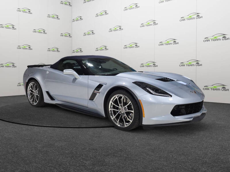 2017 Chevrolet Corvette Grand Sport