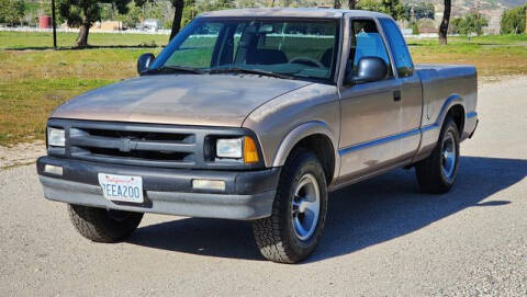 1997 Chevrolet S-10