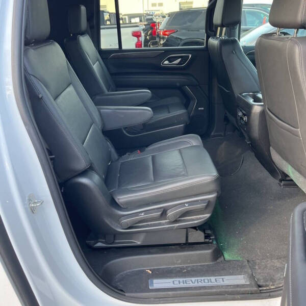 2021 Chevrolet Suburban LT