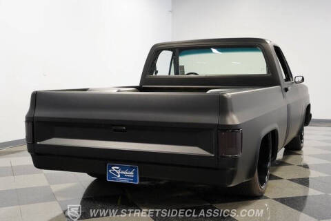 1983 Chevrolet C/K 30 Series