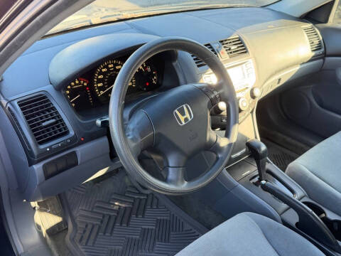 2007 Honda Accord LX