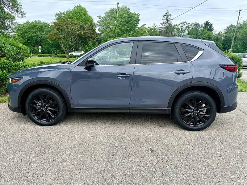 2024 Mazda CX-5 2.5 S Carbon Edition