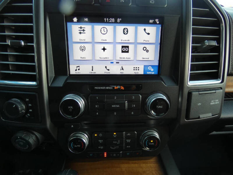 2017 Ford F-150 Limited