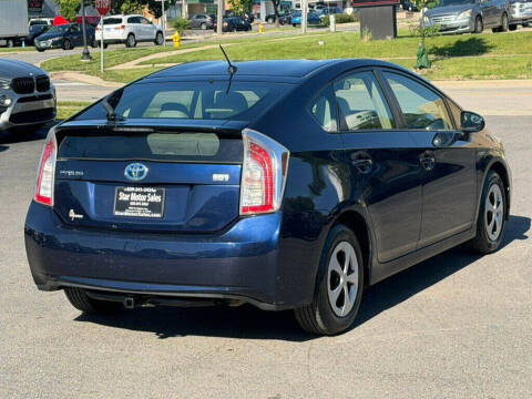 2013 Toyota Prius