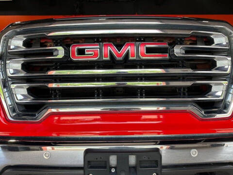 2019 GMC Sierra 1500