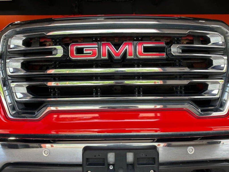2019 GMC Sierra 1500