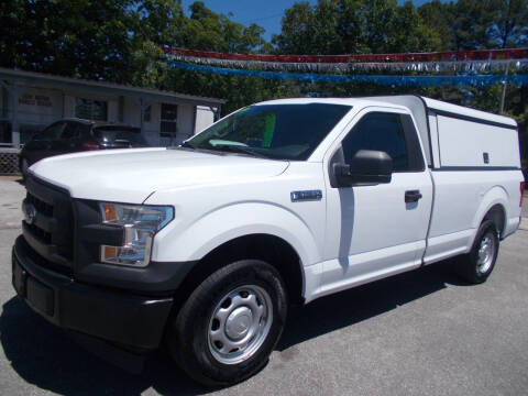 2017 Ford F-150 XL