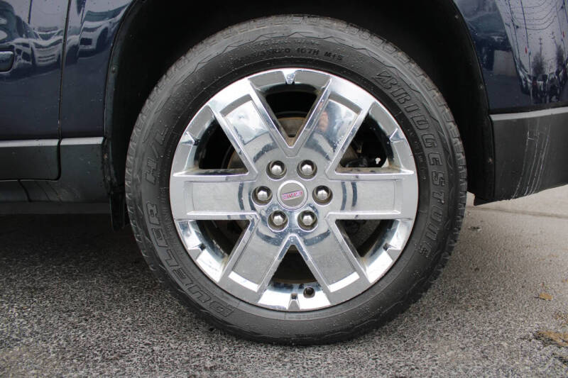 2017 GMC Acadia Limited