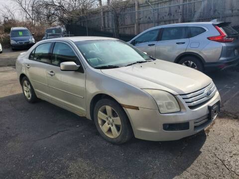 2007 Ford Fusion for sale at REM Motors in Columbus OH