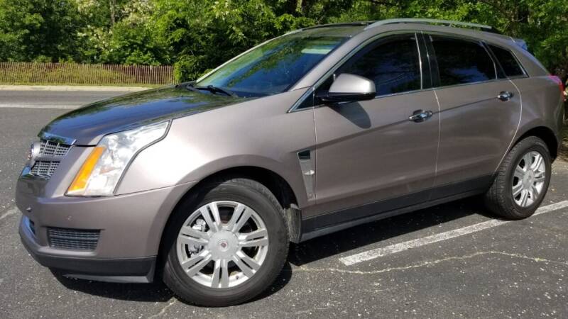 2011 Cadillac SRX for sale at Ultimate Motors in Port Monmouth NJ