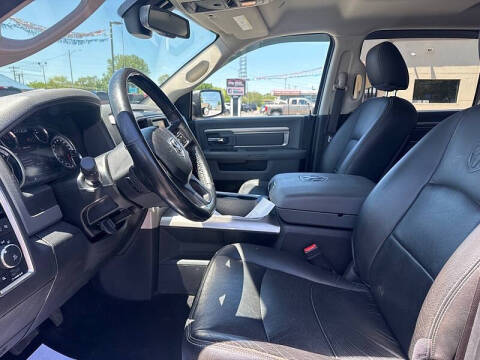 2018 RAM 1500