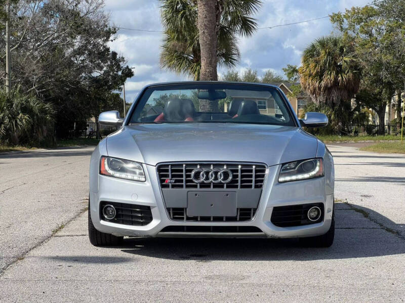 2011 Audi S5 3.0T quattro Premium Plus
