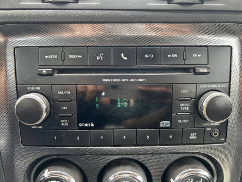 2013 Dodge Challenger SXT