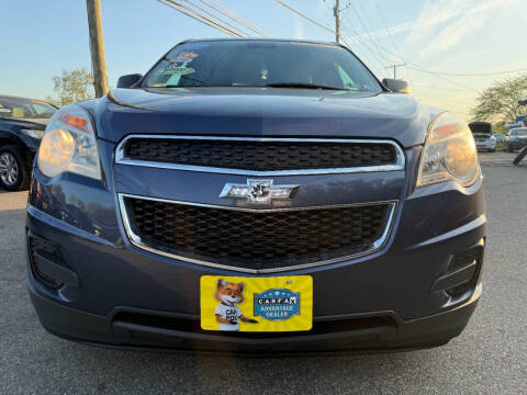 2014 Chevrolet Equinox LS