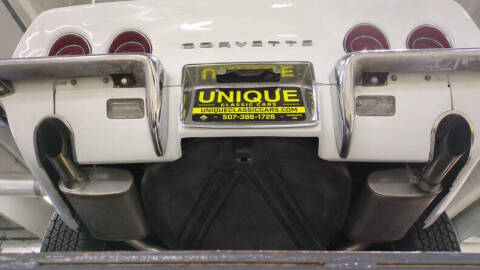 1968 Chevrolet Corvette